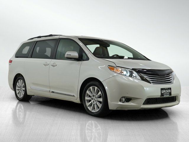 2014 Toyota Sienna 