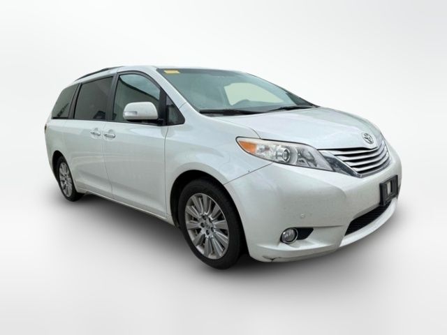 2014 Toyota Sienna Limited