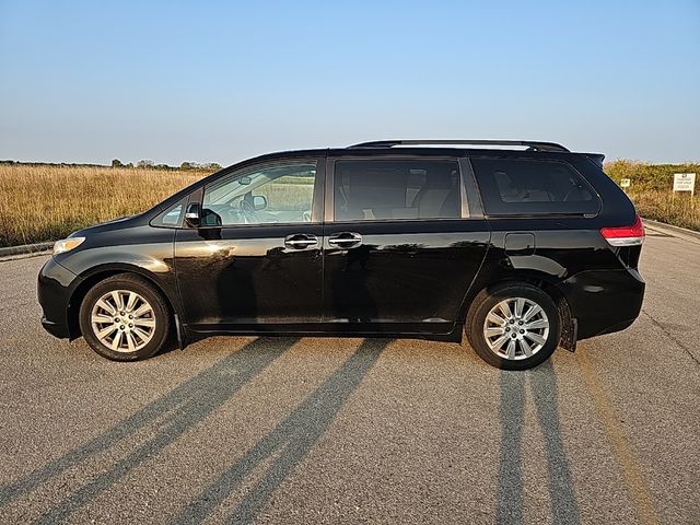 2014 Toyota Sienna Limited