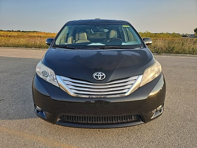 2014 Toyota Sienna Limited