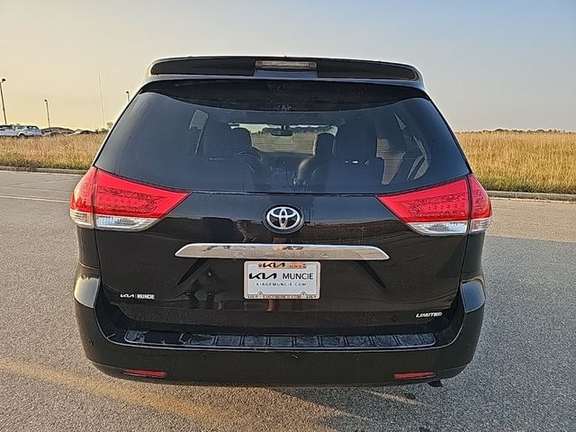 2014 Toyota Sienna Limited