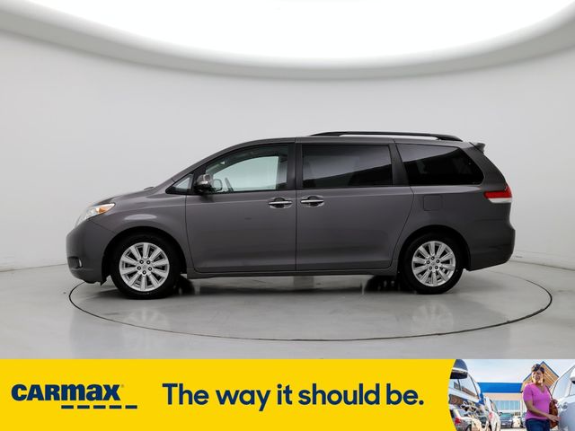 2014 Toyota Sienna 