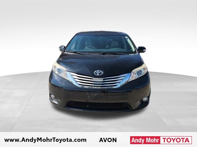 2014 Toyota Sienna 