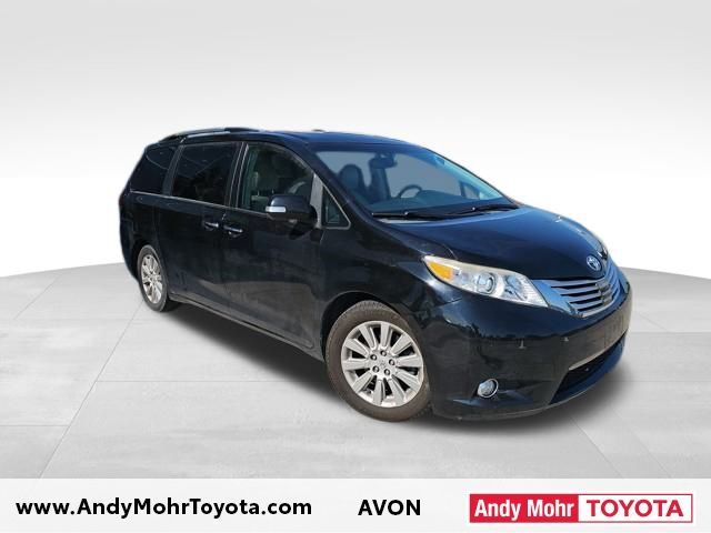 2014 Toyota Sienna 