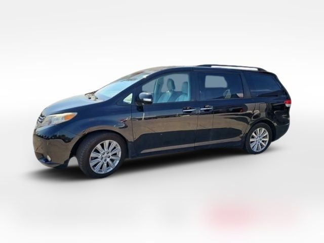 2014 Toyota Sienna 