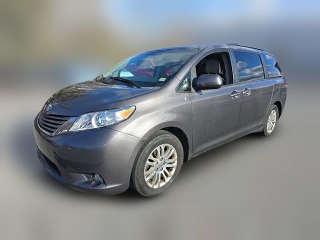 2014 Toyota Sienna Limited