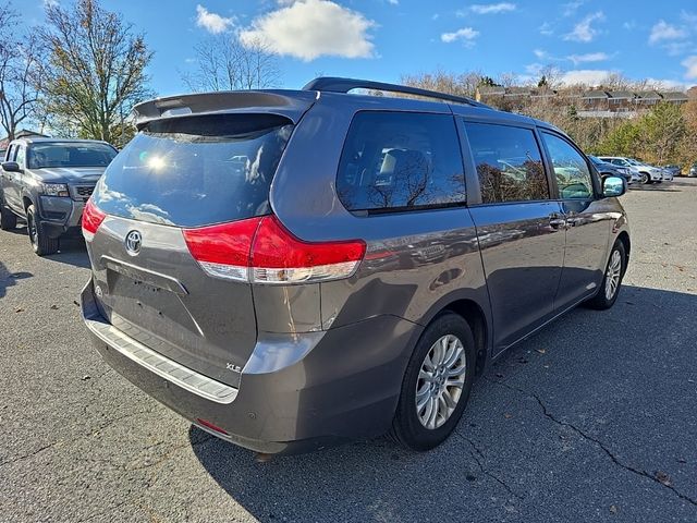 2014 Toyota Sienna Limited