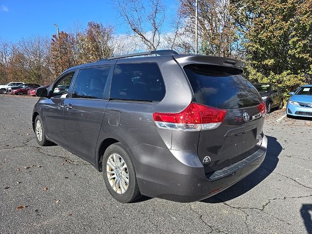 2014 Toyota Sienna Limited