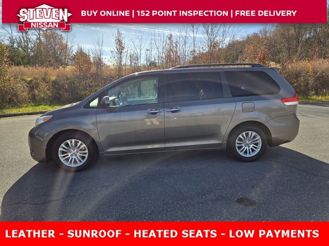 2014 Toyota Sienna 