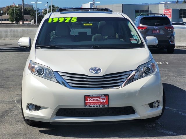 2014 Toyota Sienna 