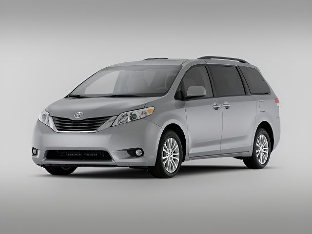 2014 Toyota Sienna Limited