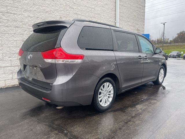 2014 Toyota Sienna Limited