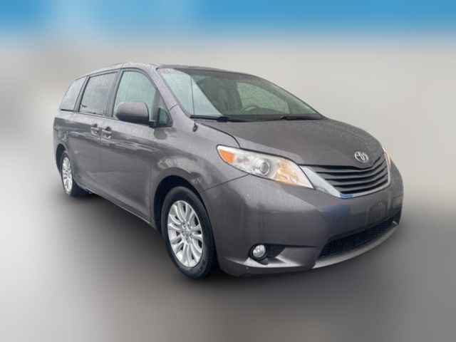 2014 Toyota Sienna Limited