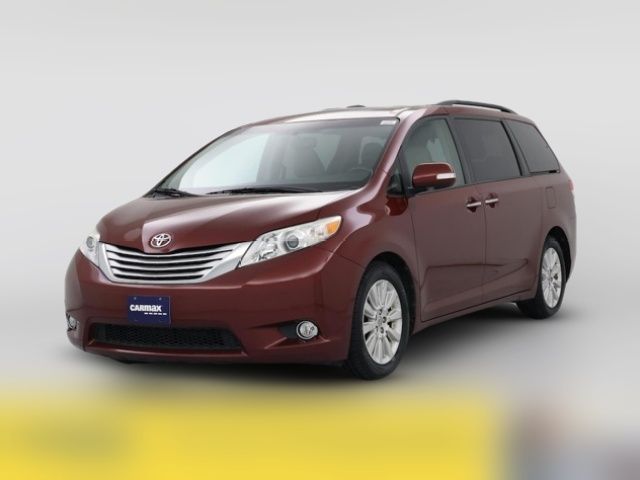 2014 Toyota Sienna 