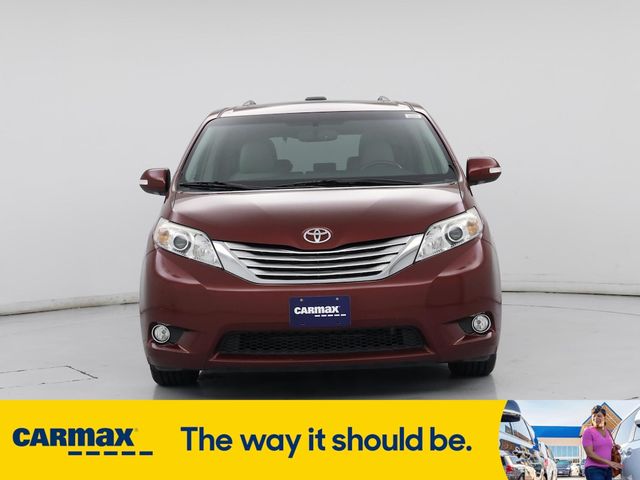 2014 Toyota Sienna 