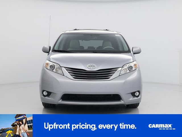 2014 Toyota Sienna 