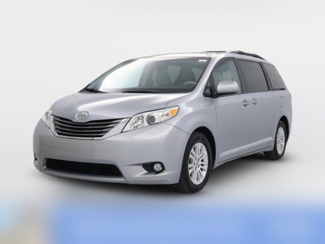 2014 Toyota Sienna 