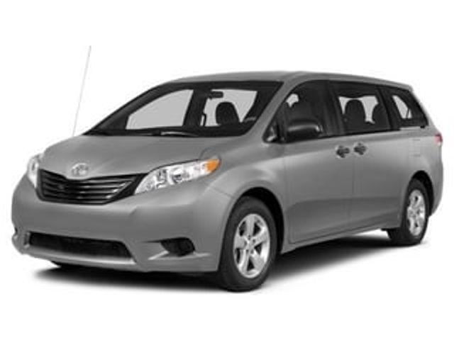 2014 Toyota Sienna 