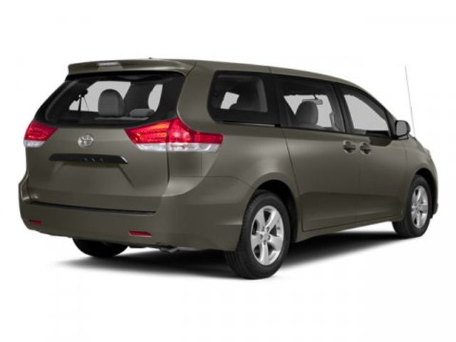 2014 Toyota Sienna Limited