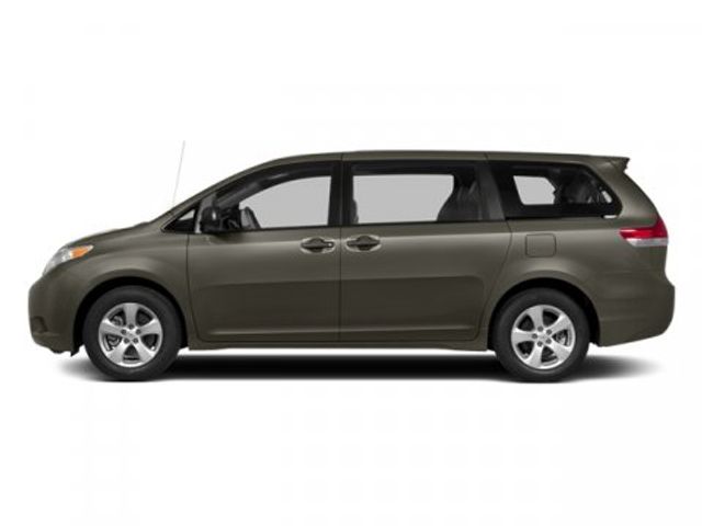 2014 Toyota Sienna Limited