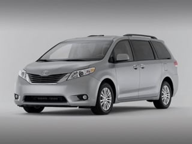 2014 Toyota Sienna 