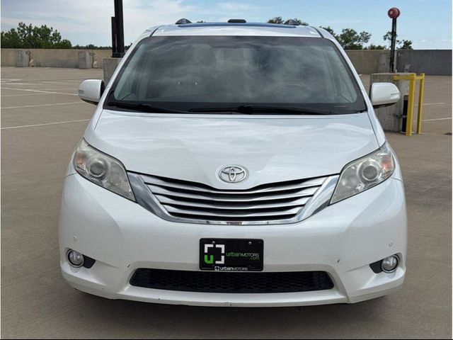 2014 Toyota Sienna XLE