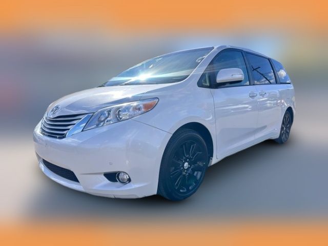 2014 Toyota Sienna XLE