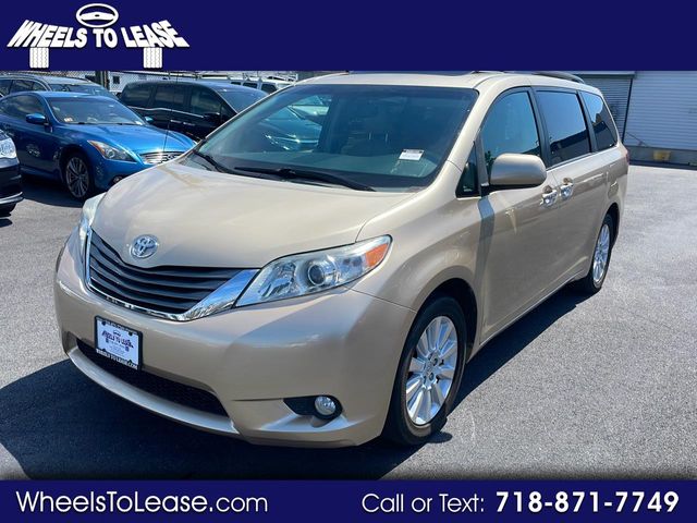 2014 Toyota Sienna 