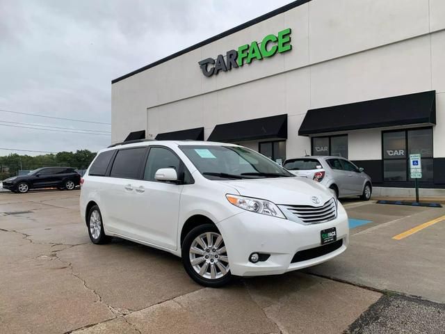 2014 Toyota Sienna Limited