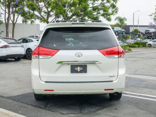 2014 Toyota Sienna Limited