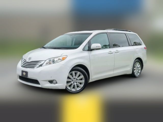 2014 Toyota Sienna Limited