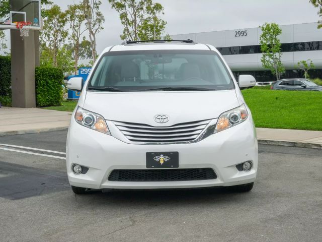 2014 Toyota Sienna Limited