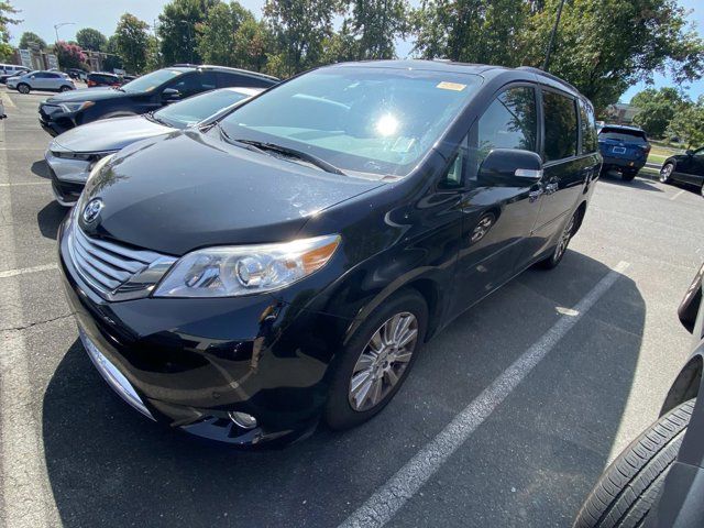 2014 Toyota Sienna Limited