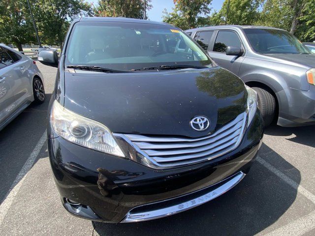 2014 Toyota Sienna Limited