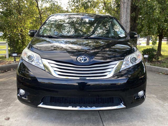 2014 Toyota Sienna Limited