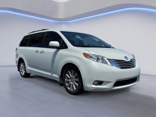 2014 Toyota Sienna Limited