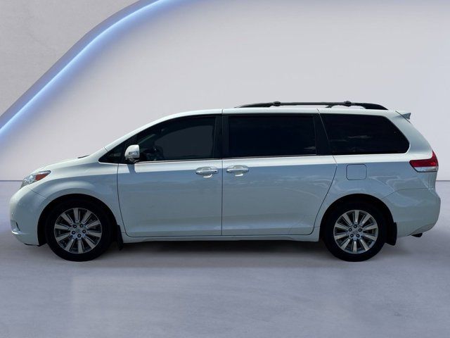 2014 Toyota Sienna Limited