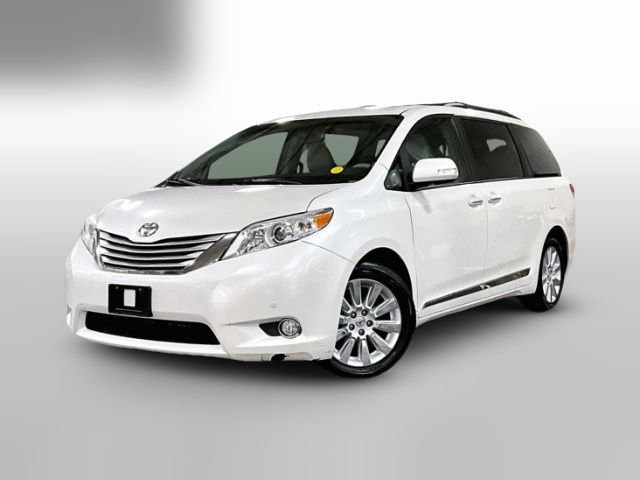 2014 Toyota Sienna Limited