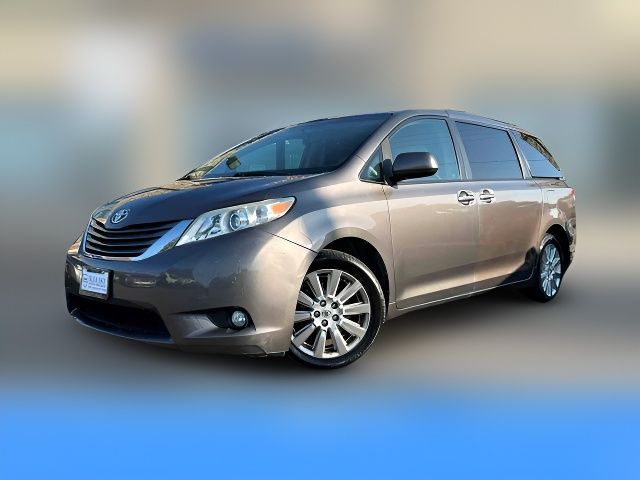 2014 Toyota Sienna Limited