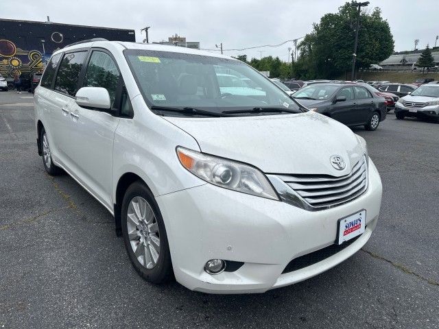 2014 Toyota Sienna Limited