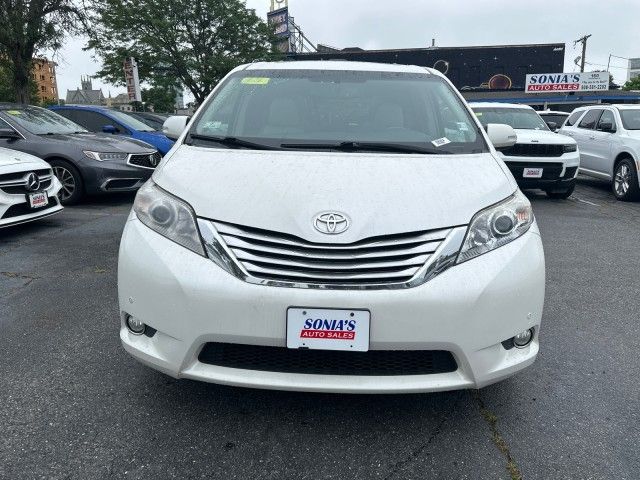 2014 Toyota Sienna Limited