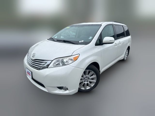2014 Toyota Sienna Limited