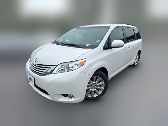 2014 Toyota Sienna Limited