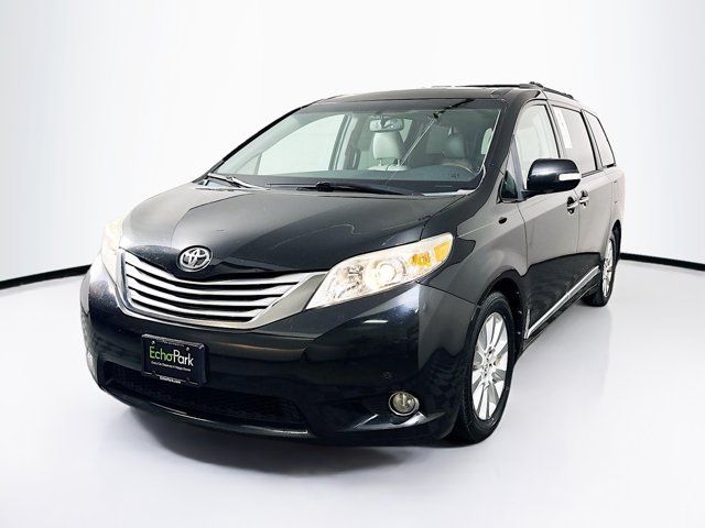 2014 Toyota Sienna Limited