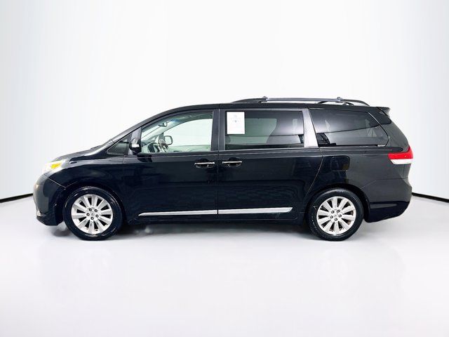 2014 Toyota Sienna Limited