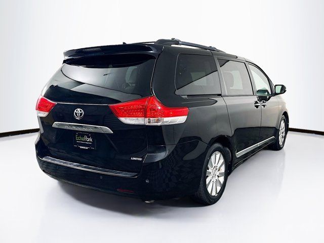 2014 Toyota Sienna Limited