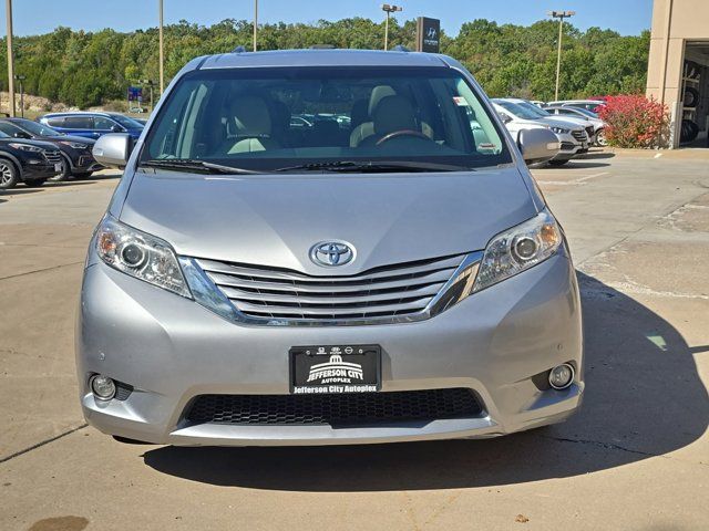 2014 Toyota Sienna Limited