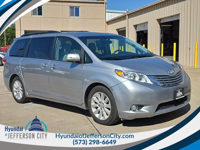 2014 Toyota Sienna Limited