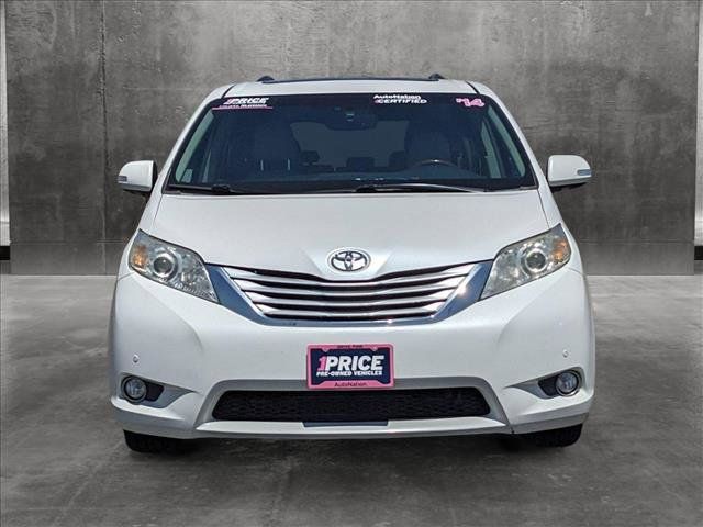2014 Toyota Sienna Limited