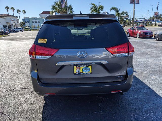 2014 Toyota Sienna Limited